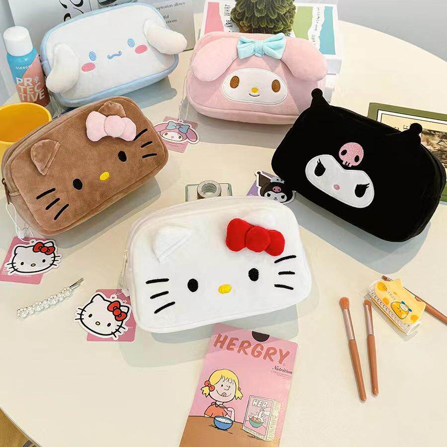 可爱卡通玉桂狗化妆包