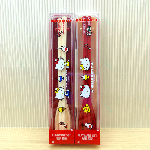 名创优品三丽鸥经典系列餐具套装