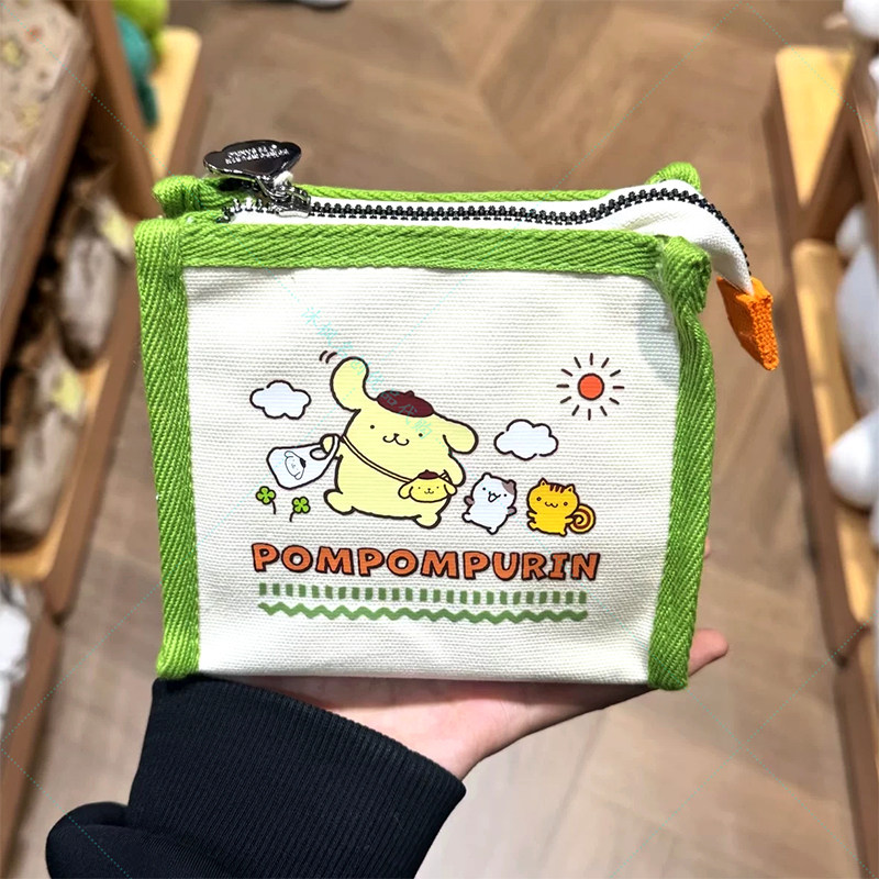 名创优品一起出发布丁狗收纳包