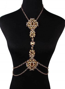 欧美夸张饰品厂家直销时