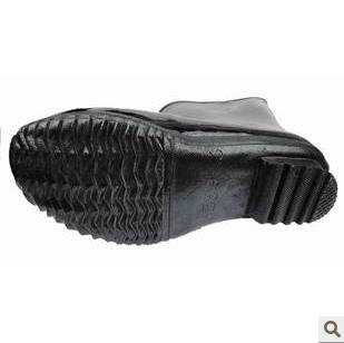 Chaussures - bottes caoutchouc homme - semelle caoutchouc - Ref 965297 Image 3