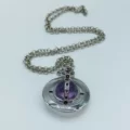 Purple Beads