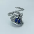 Dark Blue Beads
