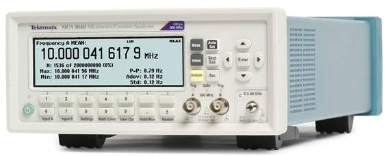 泰克FCA3000频率计数器FCA3003|FCA3100|FCA3103|FCA3020|FCA31