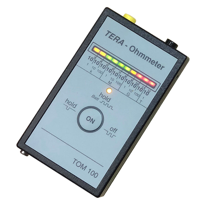 原装进口德国科纳沃茨特TOM-100表面电阻测试仪