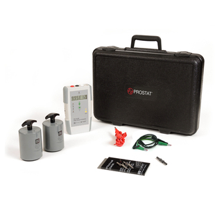 美国Prostat PAS-853BRM 重锤式电阻仪兆欧表系统套件 防静电材料