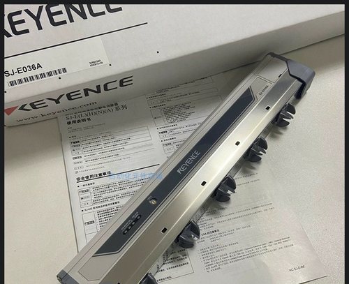 KEYENCE基恩士混合型超高速感应静电消除器电缆OP-42212