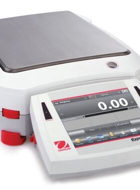 （可议价）美国OHAUS奥豪斯EX10201ZH   Explorer天平 EX系列