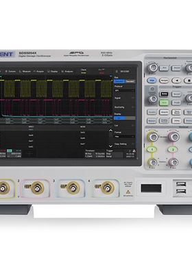 SIGLENT鼎阳SDS5000X系列电源分析校准板 (硬件)DF2001A