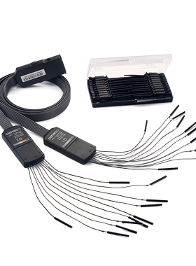 SIGLENT鼎阳SDS6000 Pro任意波形发生器 16 路逻辑探头SPL2016