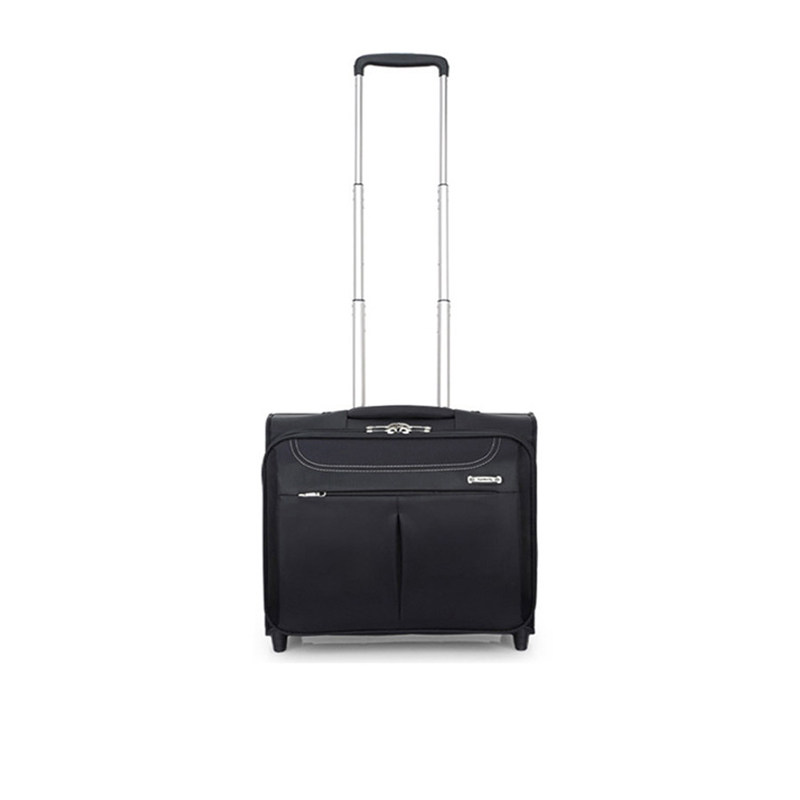 Han-off Hanke Business luggage 16 Inch Trolley Case 18 suitcase computer Drag boxes Stewardess boarded the casein the Leather/Lady bags/Men's bag, Suitcase  category - from Buy2taobao.com to provide professional Taobao agent buy service