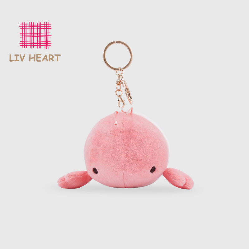 LIVHEART龙虾挂偶包包挂件