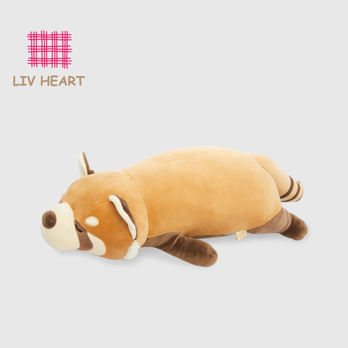 LIVHEART小熊猫玩偶毛绒玩具