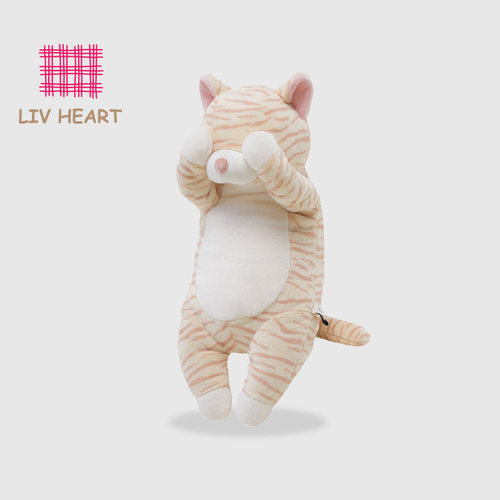 LIVHEARTsorry猫系列毛绒玩具