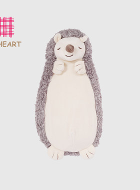 LIVHEART刺猬毛绒玩具热水袋套