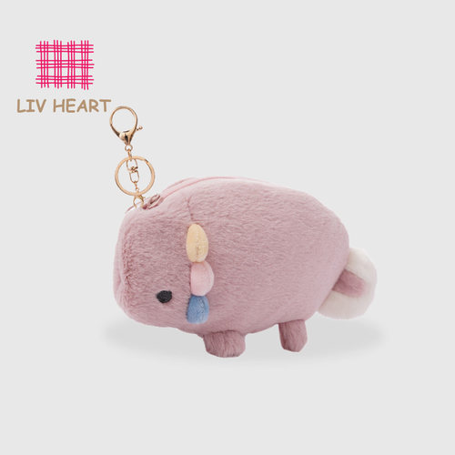 LIVHEART可爱小动物多功能挂件