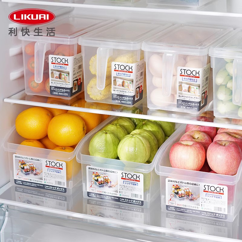 fudogiken橱柜收纳盒日本进口