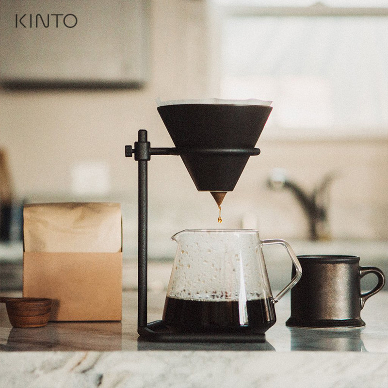 Kinto日本进口手冲咖啡壶套装过滤器分享壶咖啡滤杯冲泡咖啡器具