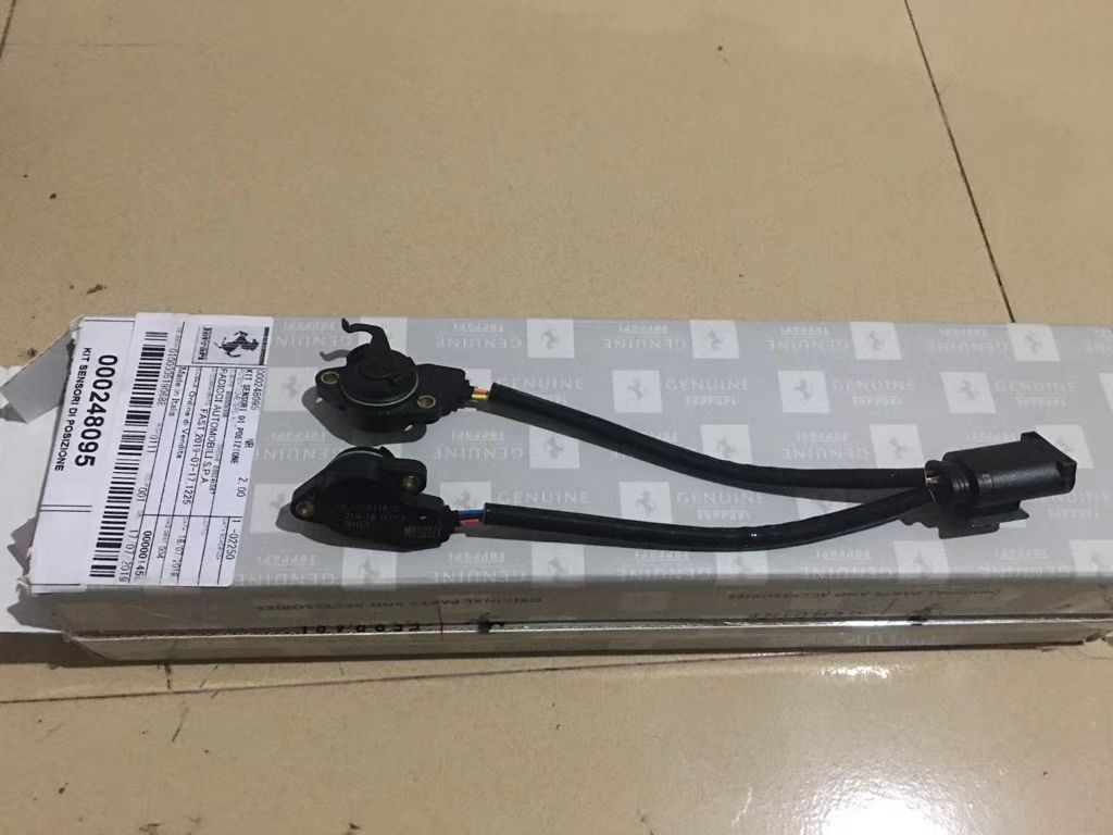 波箱挂档传感器Ferrari/法拉利