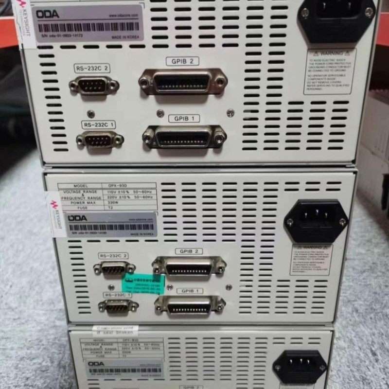 ODA OPX93D OPX-93D Programmabl