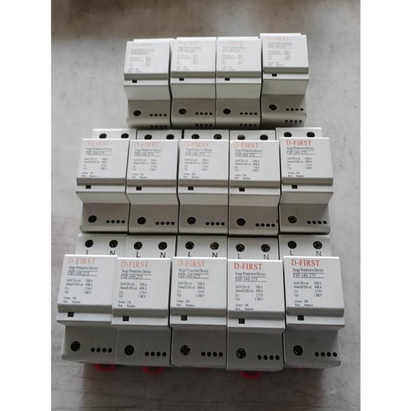 D一FIRSTD一优先浪涌保护器FSP一140一