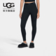 女士时尚 舒适弹力打底高腰版 型瑜伽裤 UGG春季 休闲紧身裤 1163190