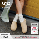 UGG秋季新款女士浅口休闲轻薄一脚蹬懒人鞋包头鞋明星同款1171390