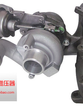 大众高尔夫1.9T涡轮增压器751851-5003, 03G253014F 54399700022