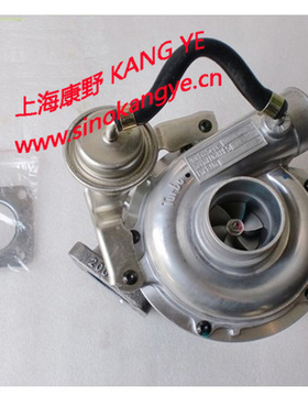 适用五十铃的增压器4JG2T 8971480750 8971480752和8971297081
