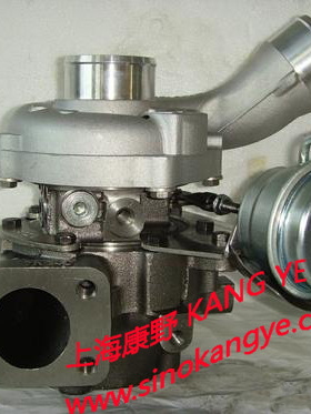 起亚索兰托2.5涡轮增压器53039700122 53039700144 28200-4A470