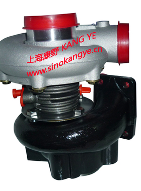 增压器 SJ60T T64801019和J60S K0HG055K017和 1001248542