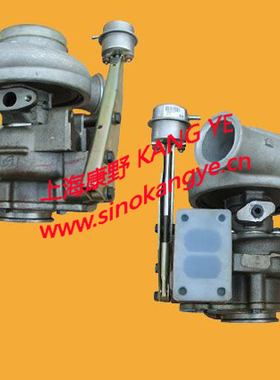 增压器 HX35W 2841697 2841698和3538630 3802872和1409886