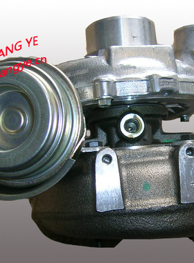 奥迪2.5T柴油版涡轮增压器454135-10  059145701S AR0105