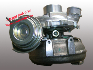 AR0105 奥迪2.5T柴油版 涡轮增压器454135 059145701S