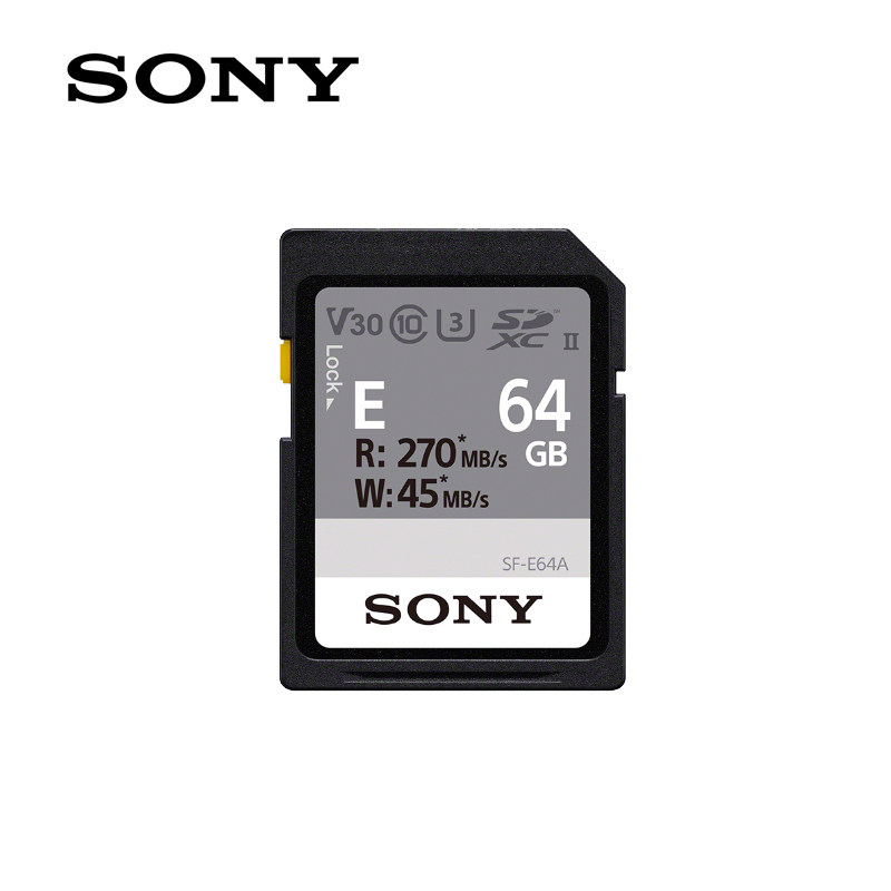 SONY索尼原装内存卡高速图片