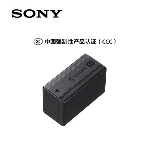 SONY索尼 NP-SA100 新一代高性能电池 A7RM6/ILCE-7RM6/α7R VI 原装电池