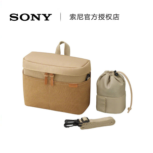 BBK 微单软便携包 A6300 Sony A5100 LCS A6000 A5000等适用 索尼