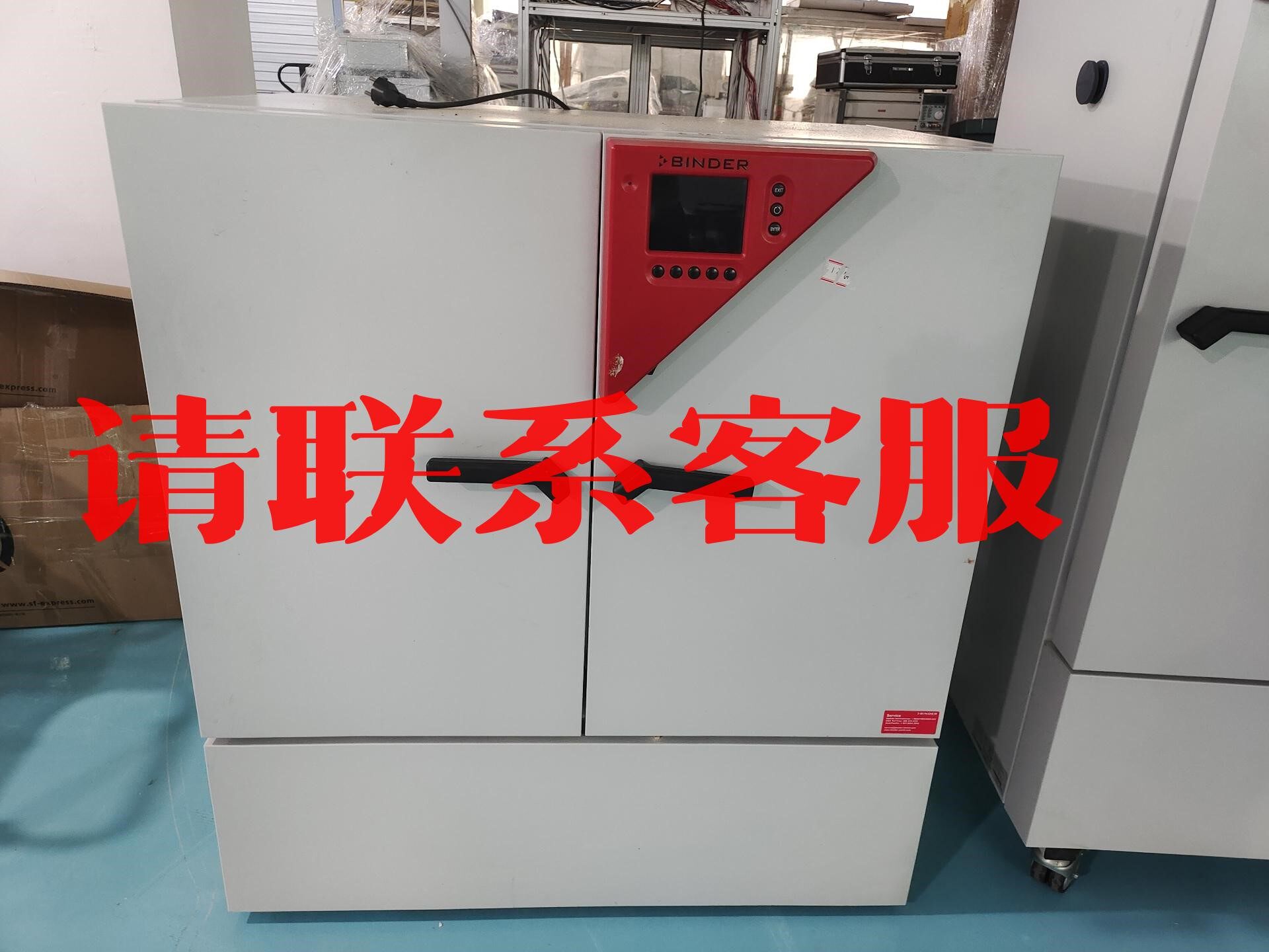 德国宾德binder kbf240恒温恒湿箱,恒定气候箱,成议价出售