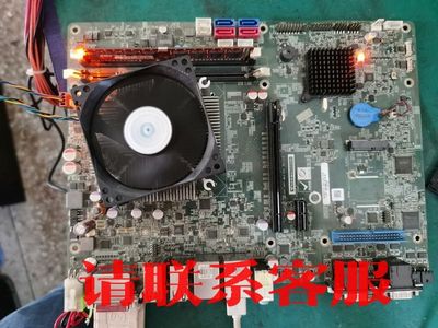 IEI威强主板SAG1-GDYT-H812-R10  REV议价出售