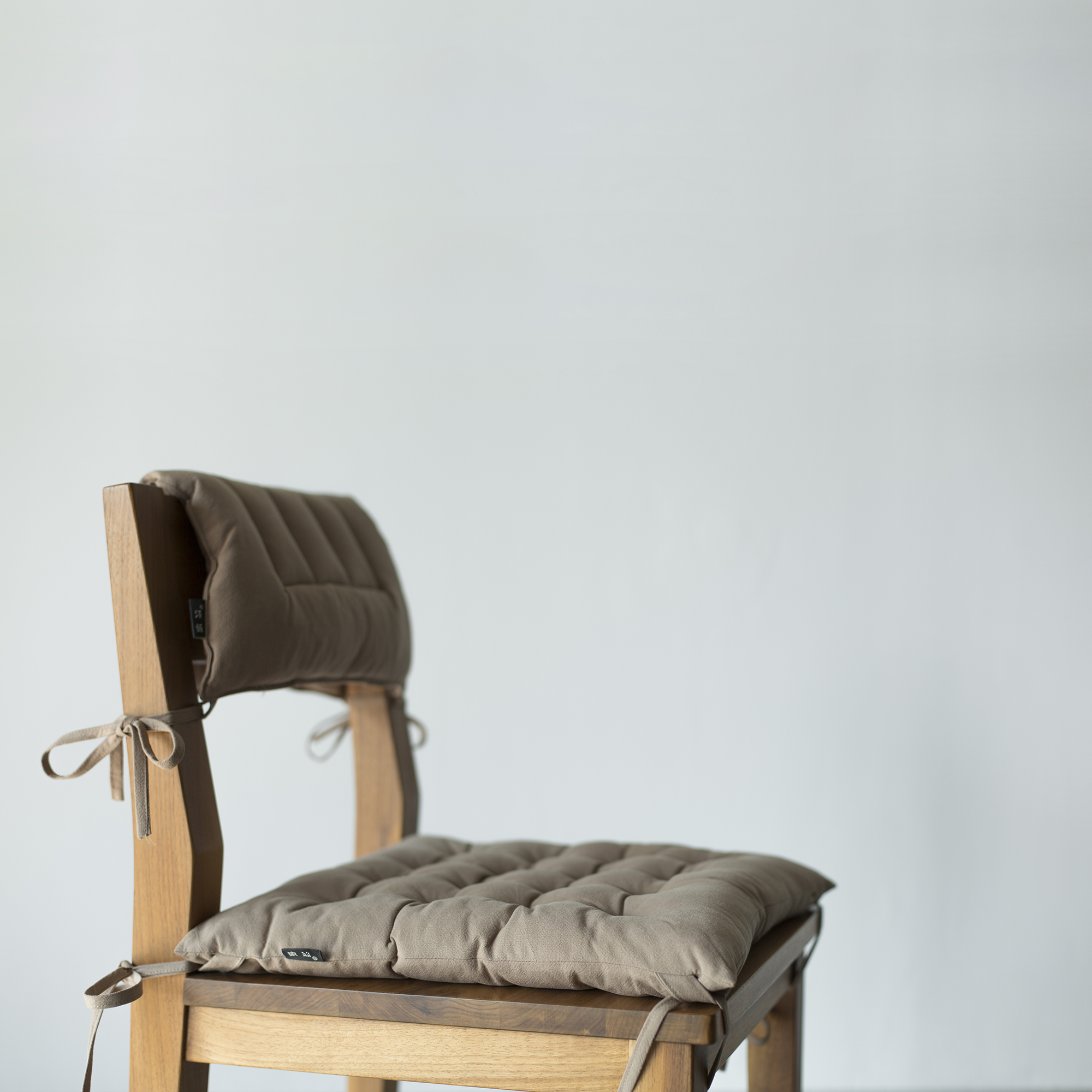 自然棉麻坐垫柔软多彩