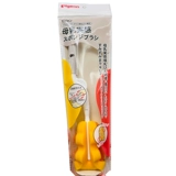 Pigeon, японский оригинальный импортный гигиенический поролоновый ершик для бутылочки