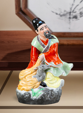 桌面客厅桌面艺术景德镇陶瓷