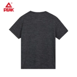 Летняя дышащая легкая и тонкая спортивная цветная универсальная футболка для отдыха, впитывает пот и запах, короткий рукав