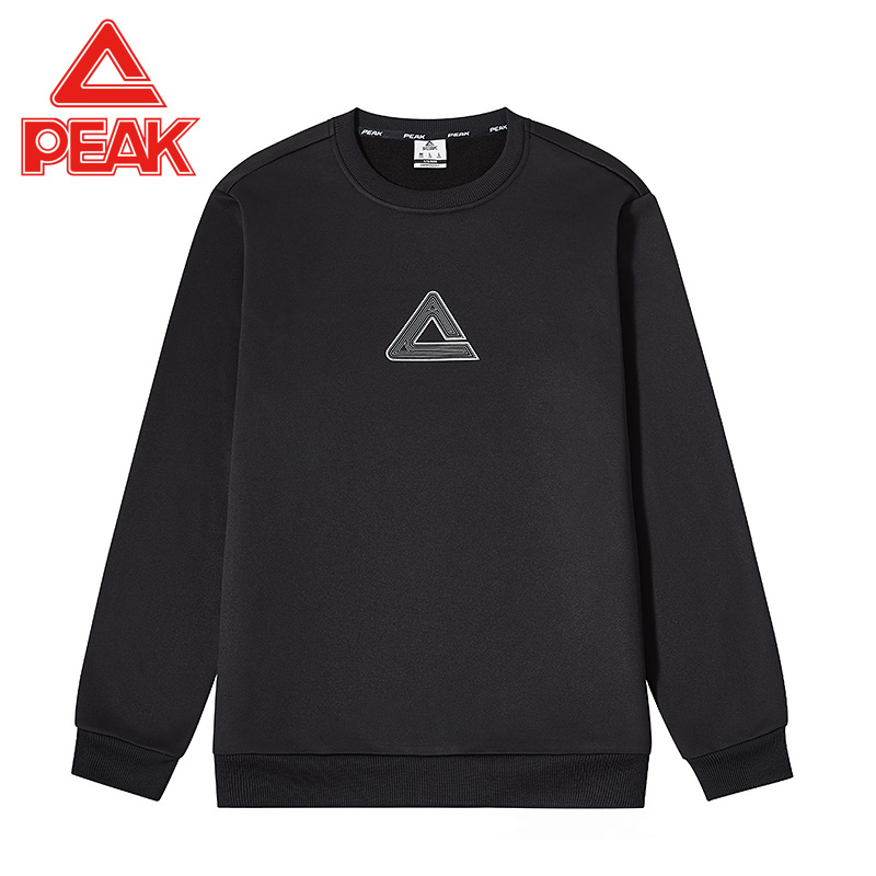 匹克秋冬新品保暖卫衣