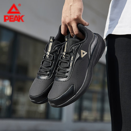 匹克轻便跑鞋透气运动鞋