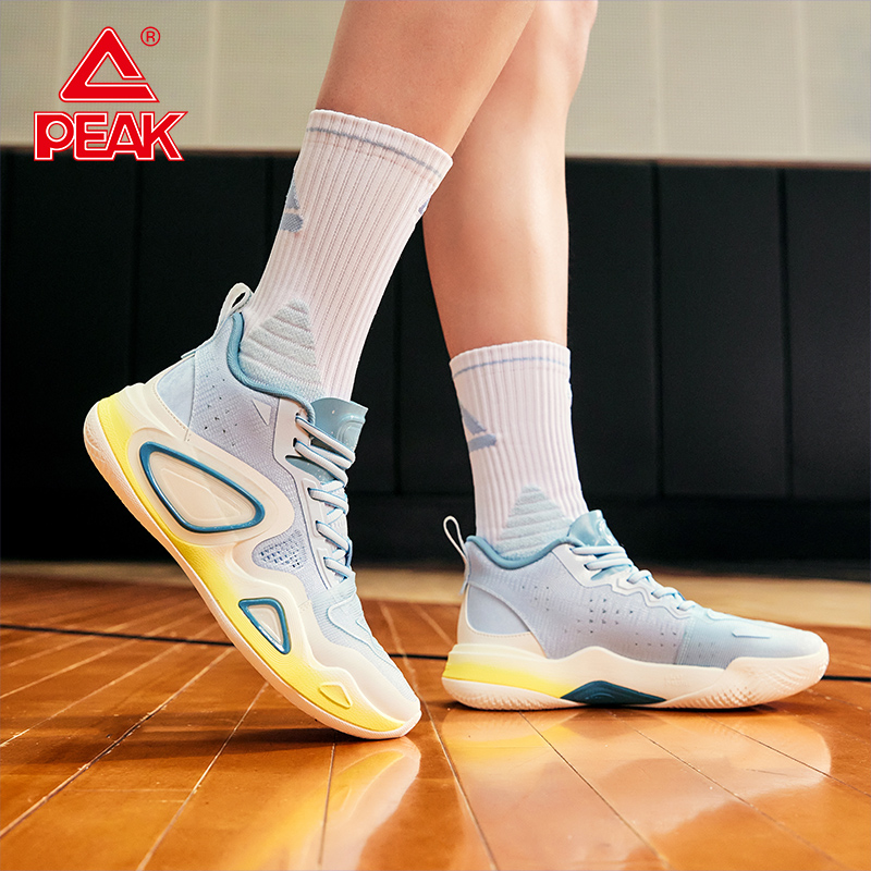 匹克态极大三角2.0实战篮球鞋男