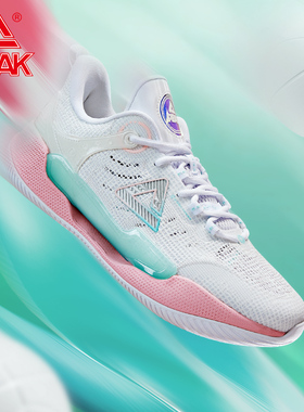 匹克篮球鞋锋速魔弹科技缓震回弹运动鞋男室内外实战耐磨防滑战靴