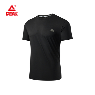 匹克透气速干短袖薄款T恤