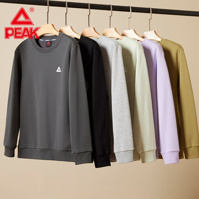 加绒保暖套头长袖卫衣