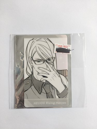 《HELIOS Rising Heroes》崛起的英雄